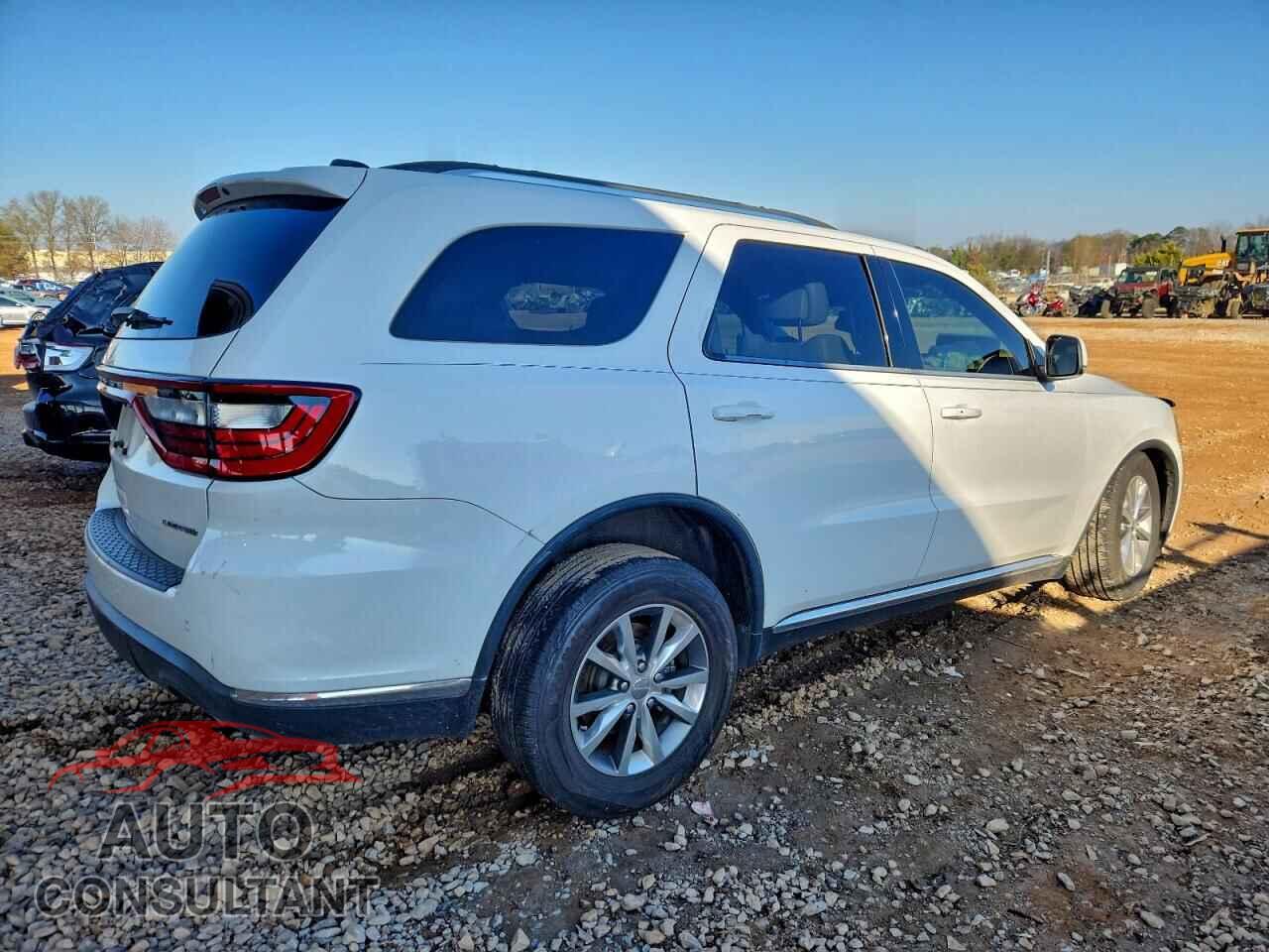 DODGE DURANGO 2014 - 1C4RDHDG2EC598812