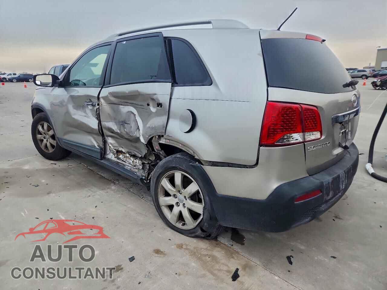 KIA SORENTO 2013 - 5XYKT3A68DG408802