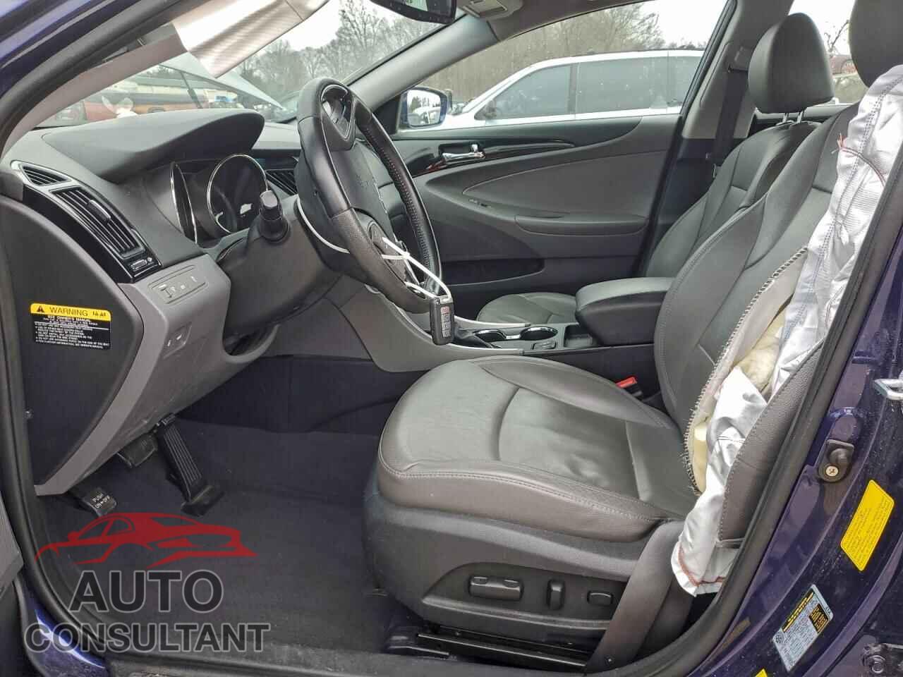 HYUNDAI SONATA 2012 - 5NPEC4AC5CH362300