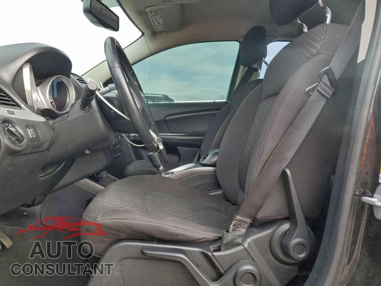 DODGE JOURNEY 2013 - 3C4PDCAB4DT710029