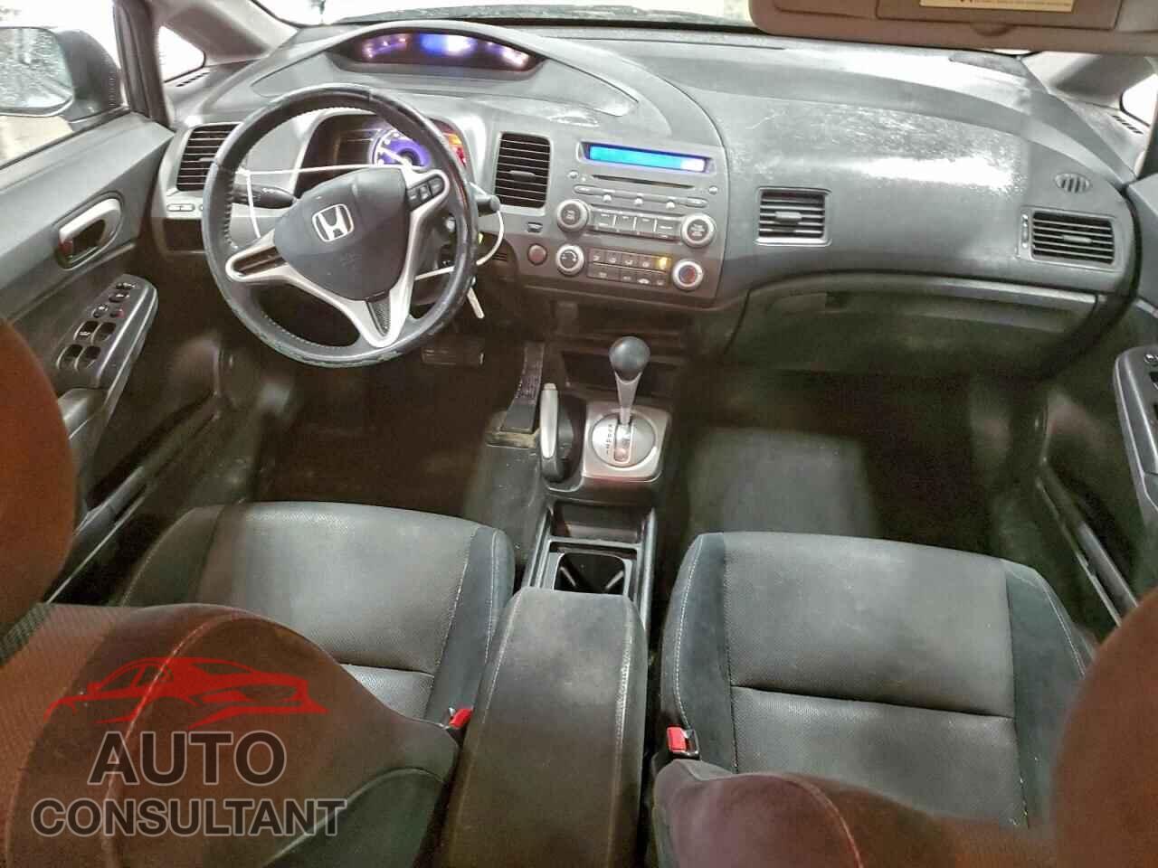 HONDA CIVIC 2009 - 19XFA16649E005585
