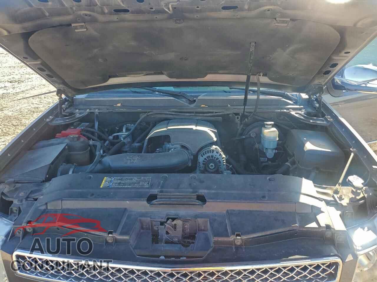 CHEVROLET AVALANCHE 2011 - 3GNTKFE39BG224600