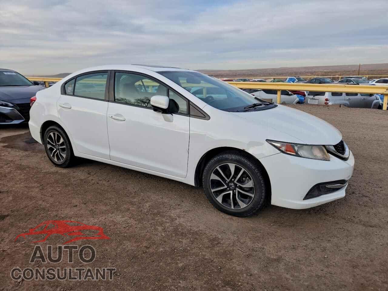 HONDA CIVIC 2015 - 19XFB2F86FE060684