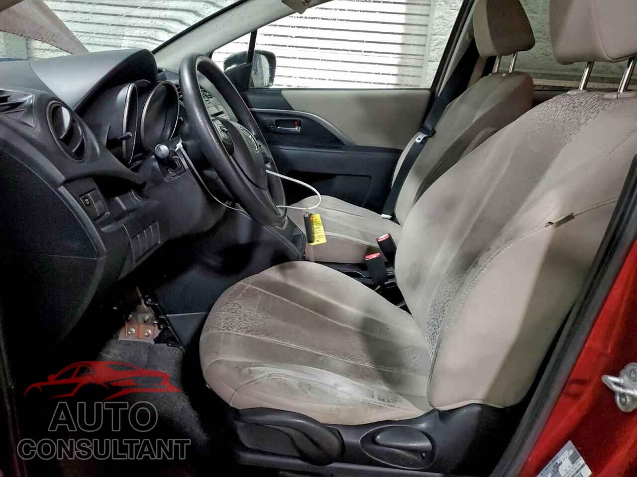 MAZDA 5 2012 - JM1CW2BL8C0106649