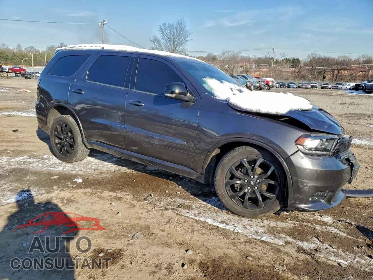 DODGE DURANGO 2020 - 1C4RDJDG4LC432800