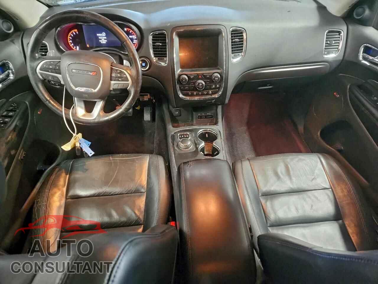 DODGE DURANGO 2017 - 1C4RDJDG4HC814400