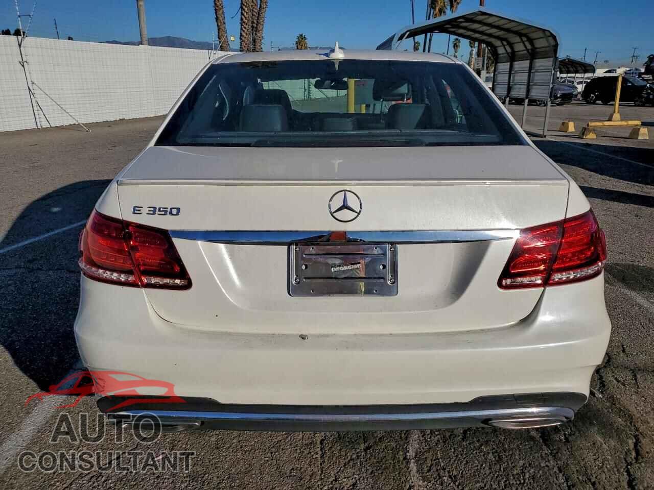 MERCEDES-BENZ E-CLASS 2014 - WDDHF5KB9EB033545