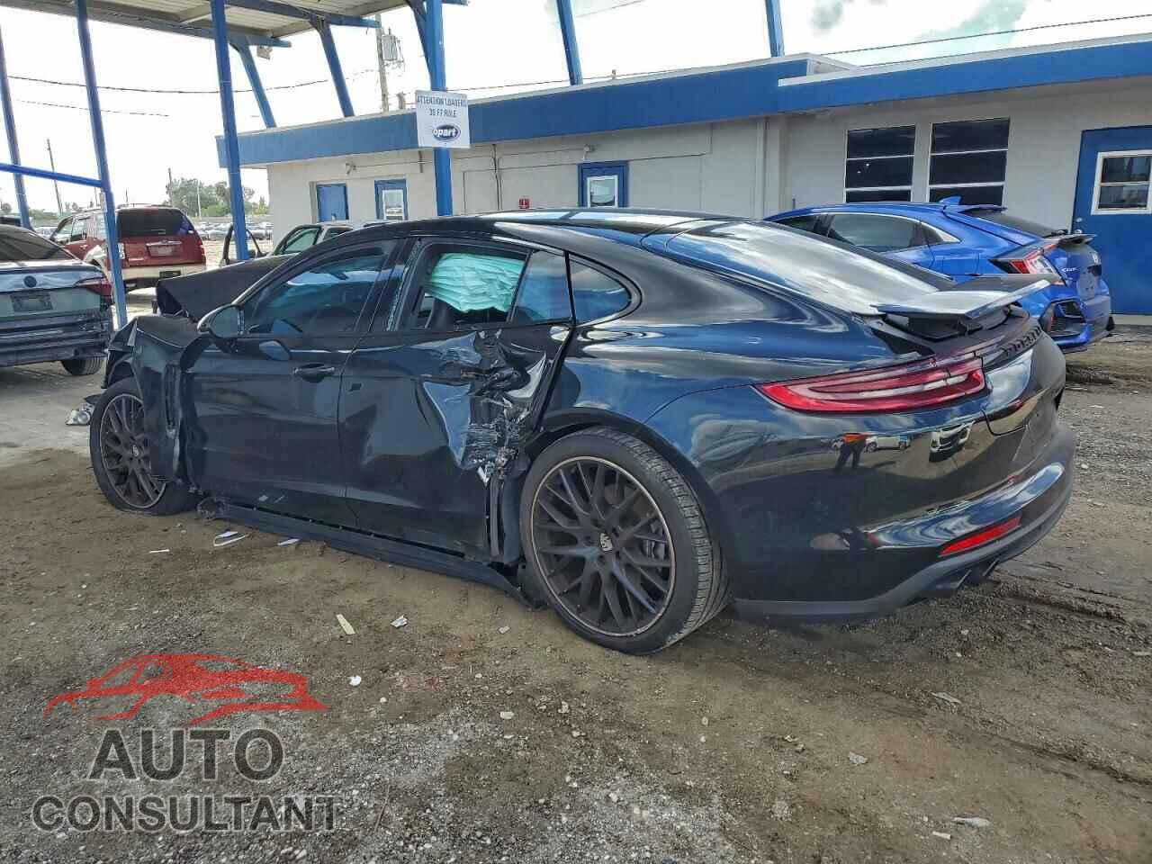 PORSCHE PANAMERA 2019 - WP0AA2A73KL102354