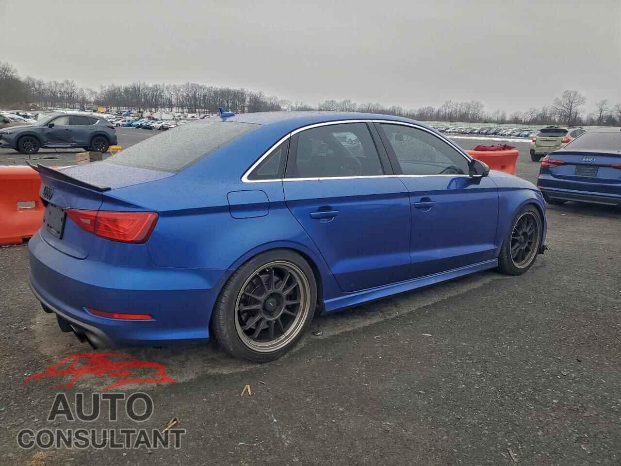AUDI S3 2015 - WAUFFHFF4F1029715