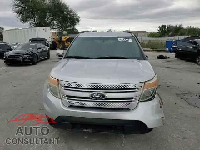 FORD EXPLORER 2013 - 1FM5K7F86DGA40372