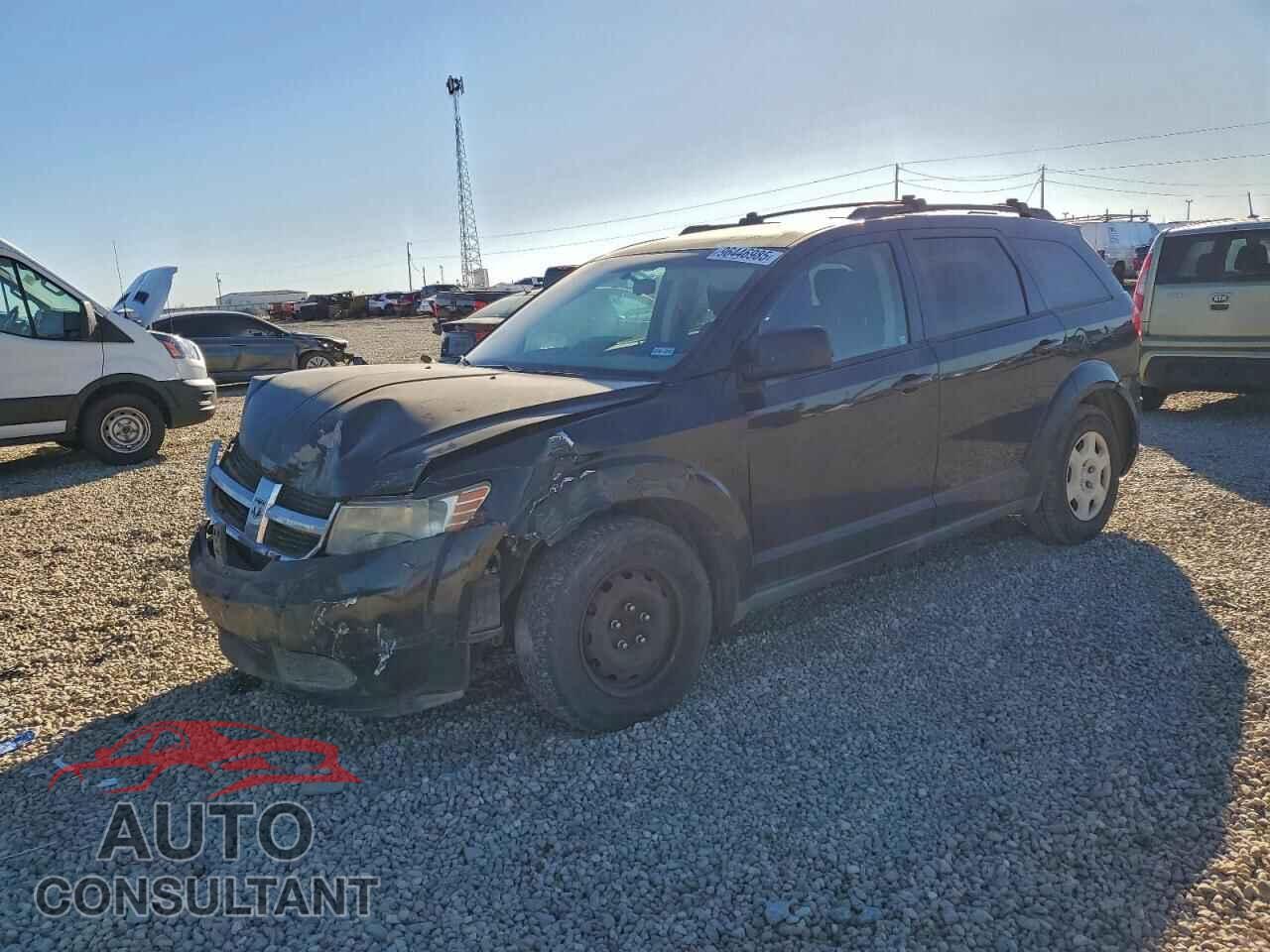 DODGE JOURNEY 2009 - 3D4GG47B69T523809