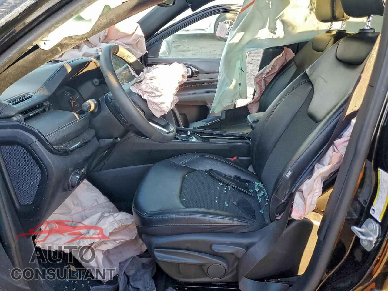 JEEP COMPASS 2022 - 3C4NJDBBXNT191283