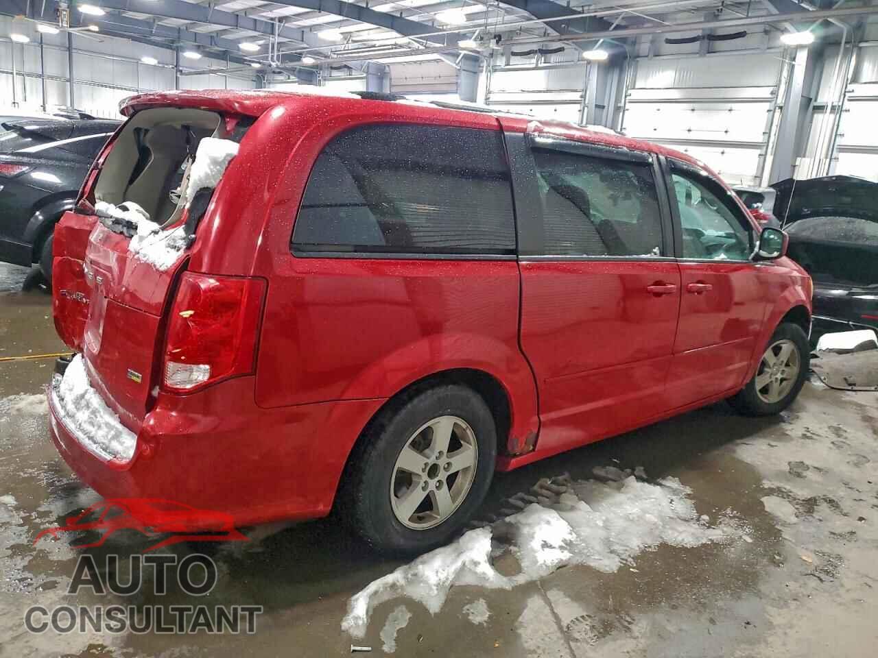 DODGE CARAVAN 2012 - 2C4RDGCG3CR202113
