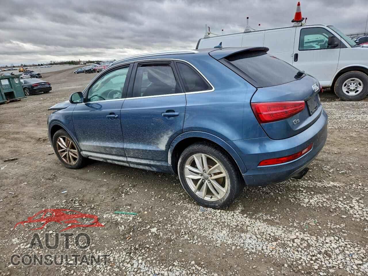 AUDI Q3 2017 - WA1HCCFS2HR012141