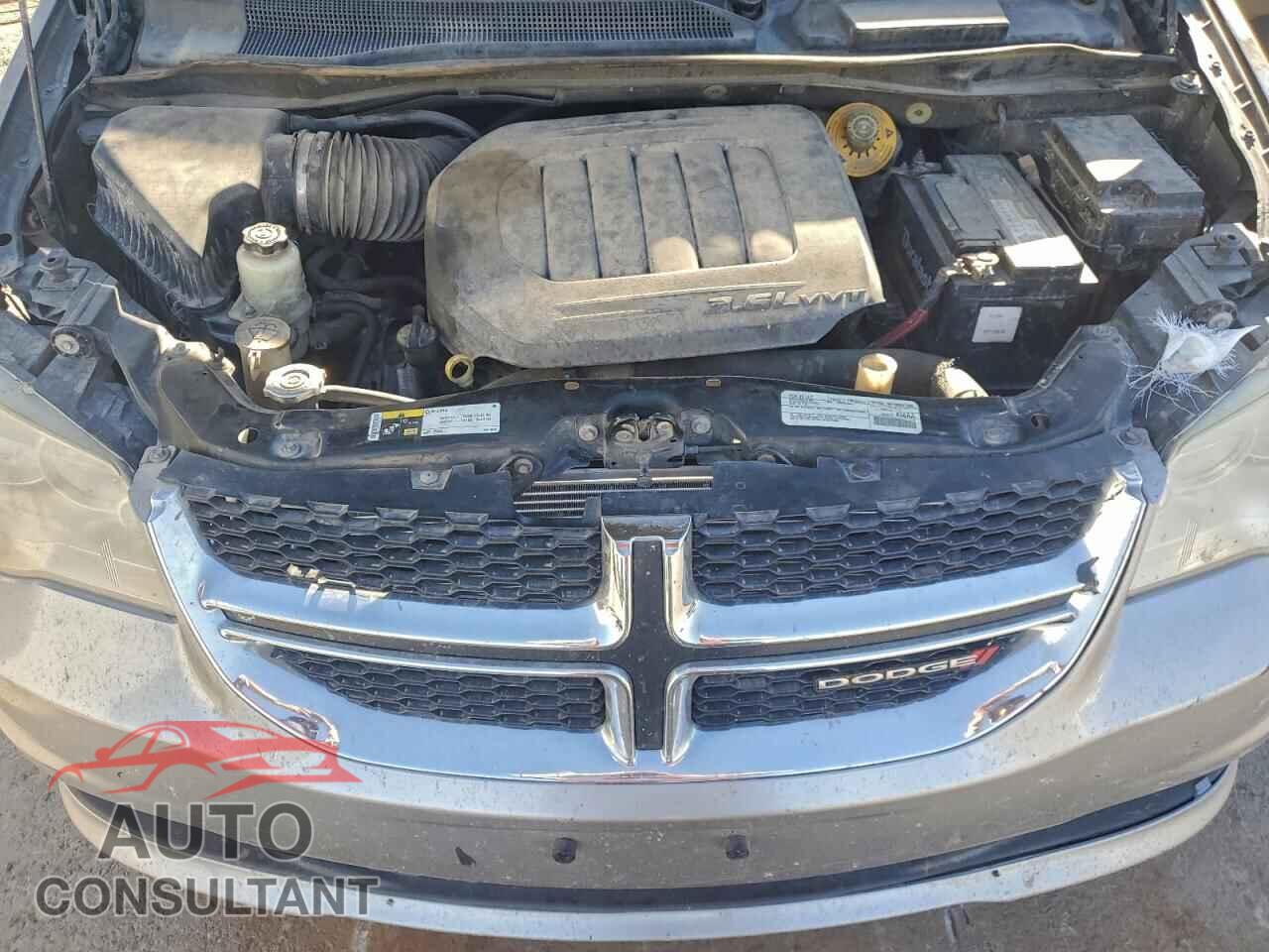 DODGE CARAVAN 2019 - 2C4RDGCG4KR646485