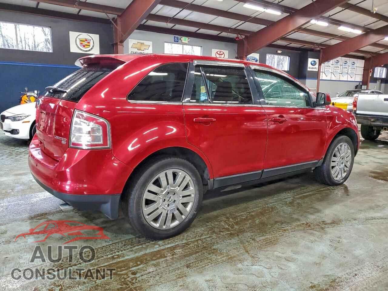 FORD EDGE 2010 - 2FMDK4KC8ABB53554