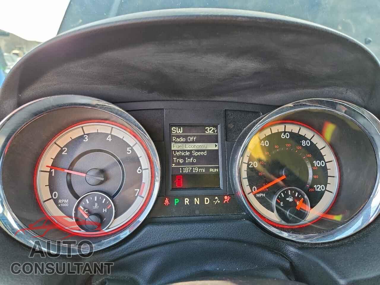 DODGE CARAVAN 2017 - 2C4RDGEG5HR782839