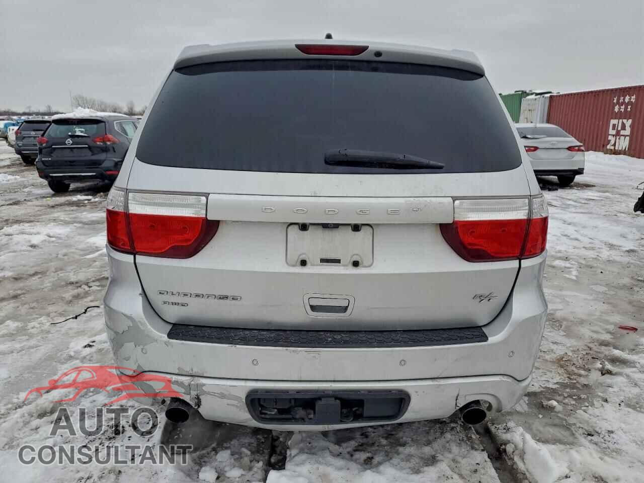 DODGE DURANGO 2013 - 1C4SDJCT2DC606445