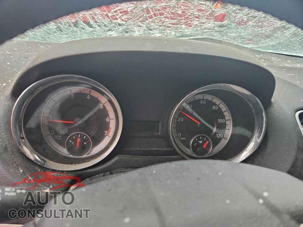 DODGE CARAVAN 2014 - 2C4RDGCG1ER119038