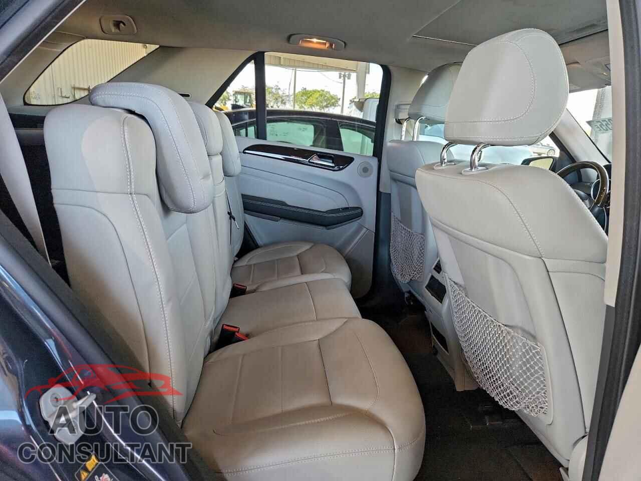 MERCEDES-BENZ M-CLASS 2012 - 4JGDA2EB4CA053959