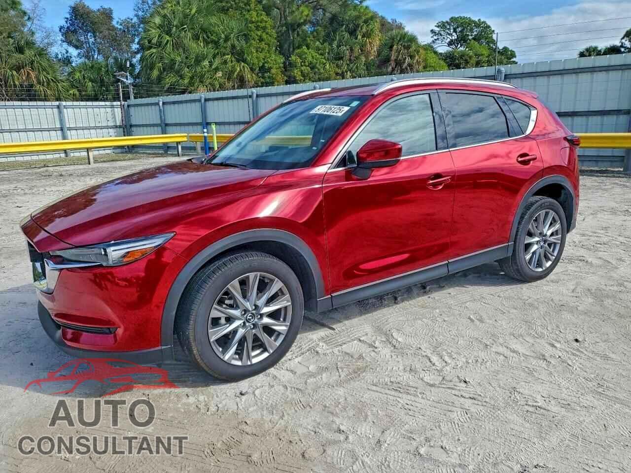 MAZDA CX-5 2021 - JM3KFBDM2M1348342