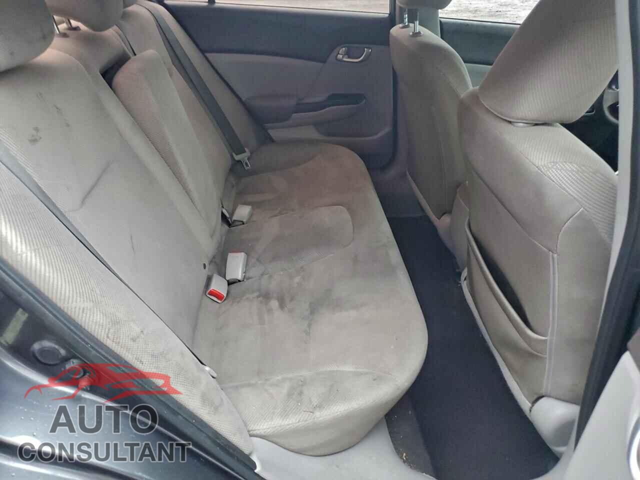 HONDA CIVIC 2012 - 19XFB2F84CE020826