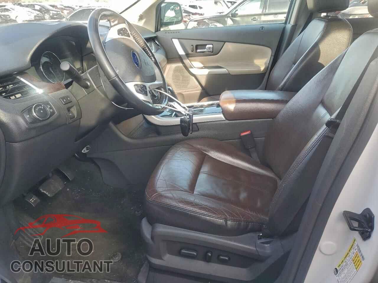 FORD EDGE 2011 - 2FMDK4KC7BBA71560