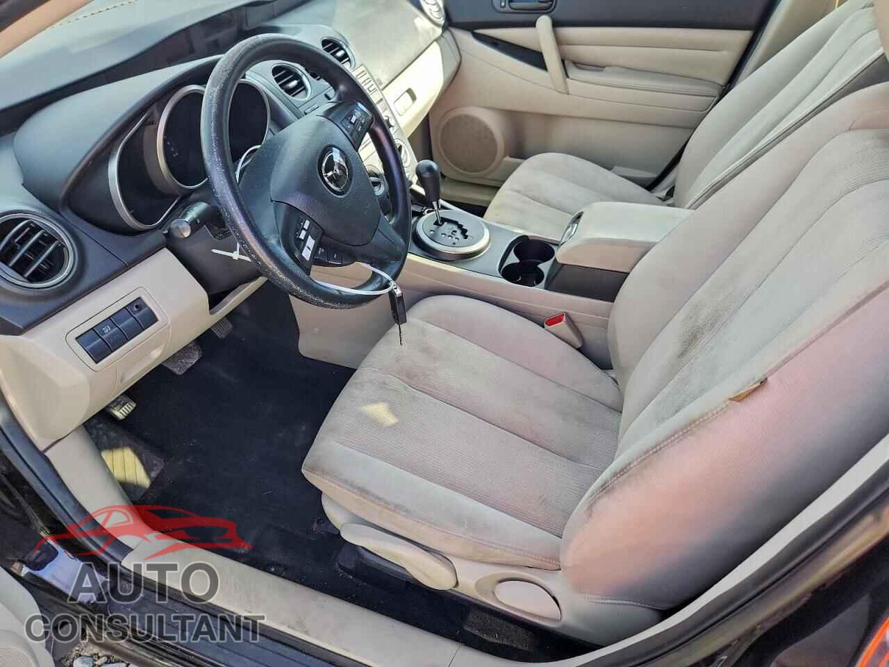 MAZDA CX-7 2011 - JM3ER2A58B0380913