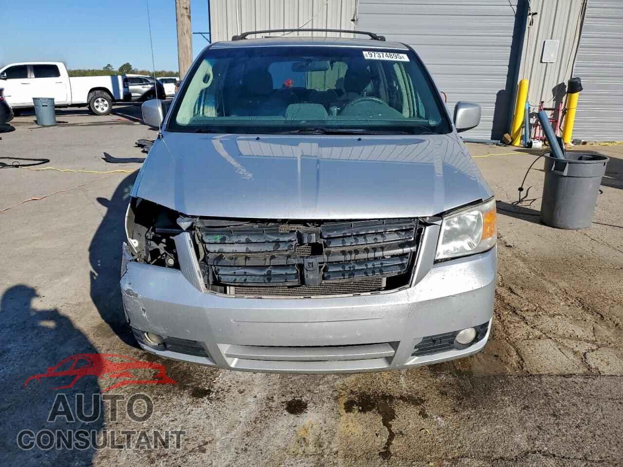 DODGE CARAVAN 2010 - 2D4RN5D14AR177797