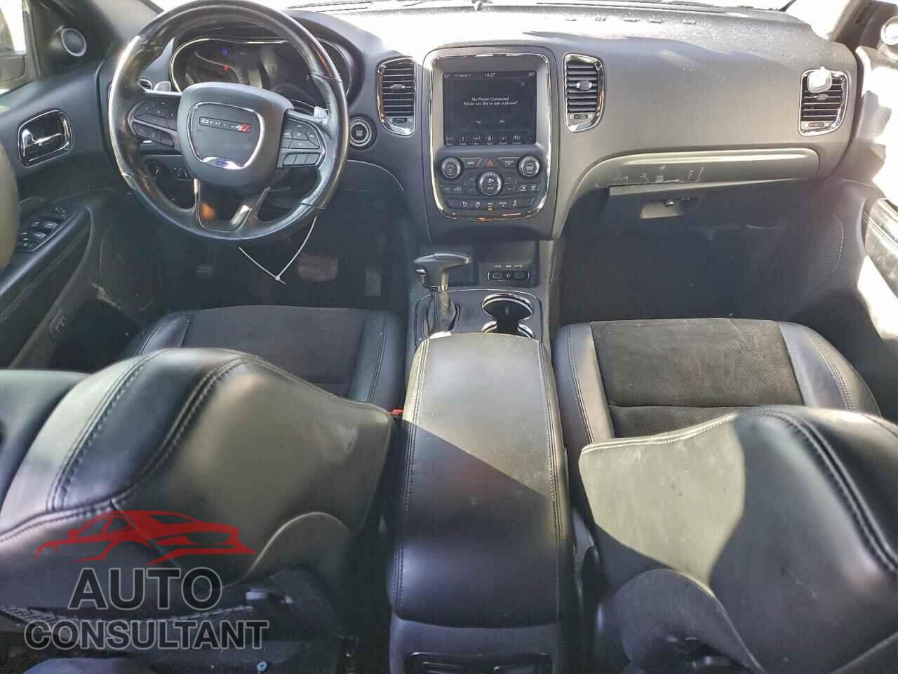 DODGE DURANGO 2019 - 1C4RDJDG9KC778789