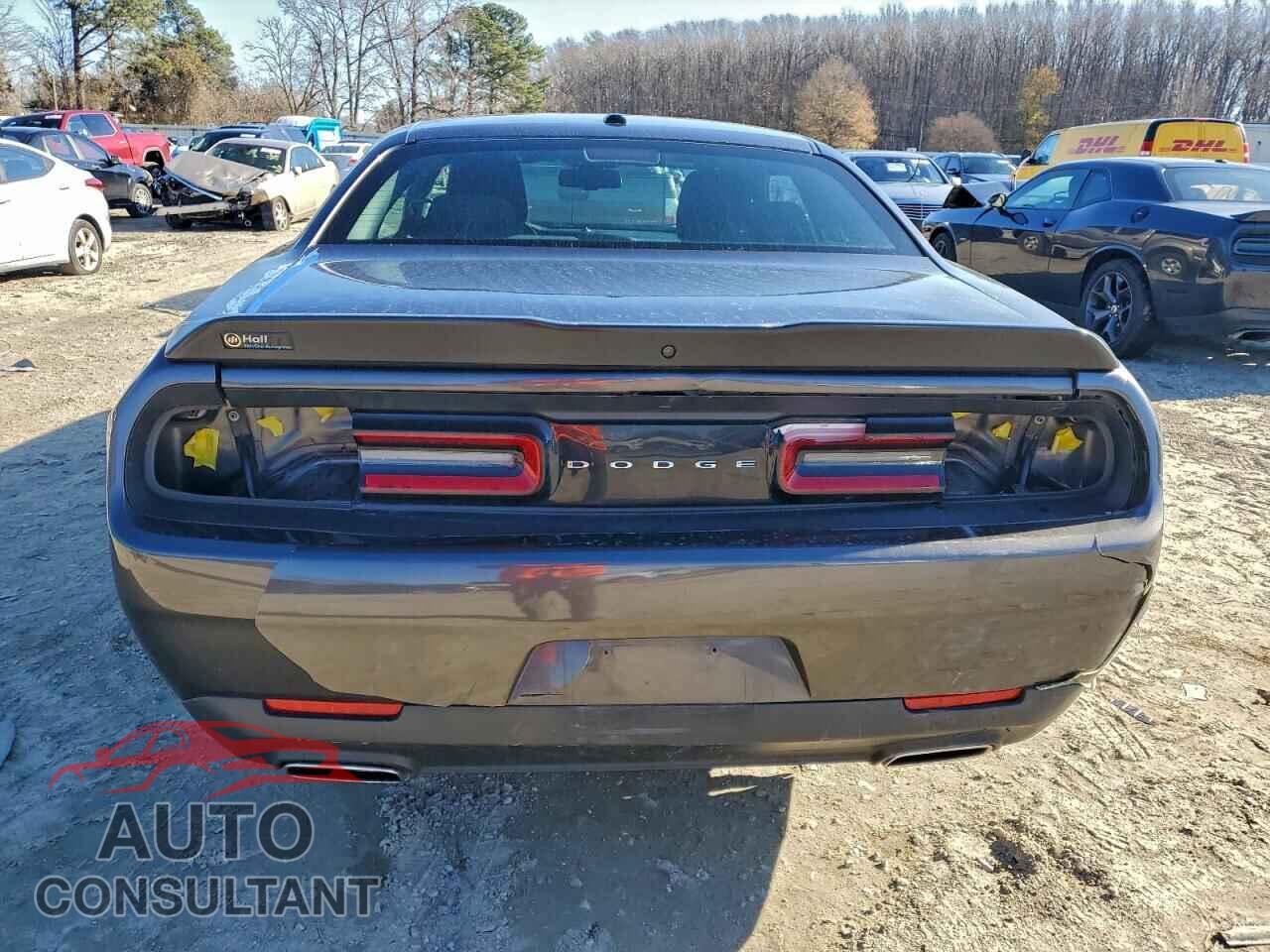 DODGE CHALLENGER 2023 - 2C3CDZAG7PH544216
