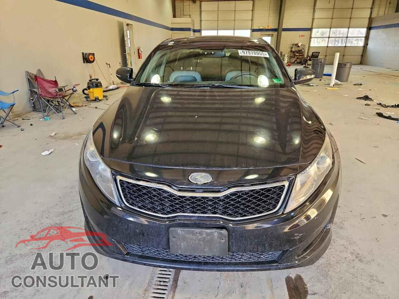KIA OPTIMA 2011 - KNAGR4A69B5114841