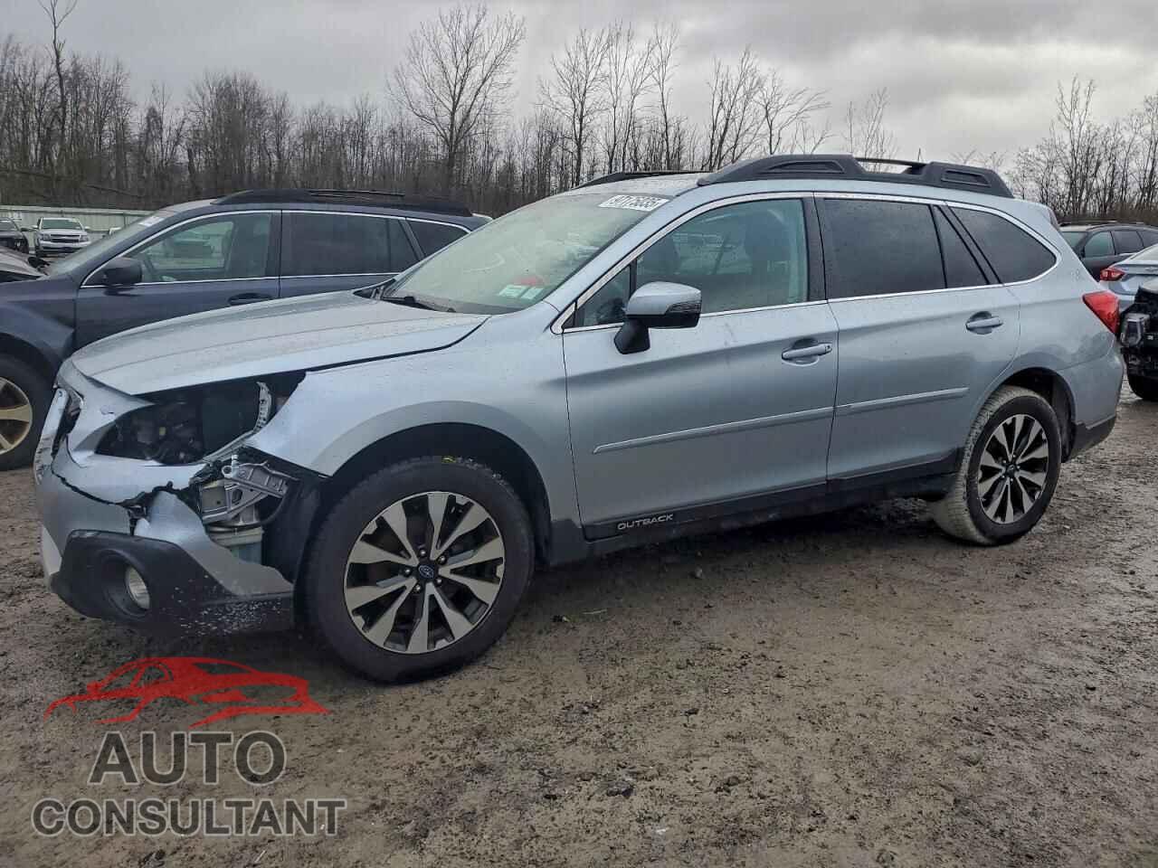 SUBARU OUTBACK 2016 - 4S4BSANC7G3247869