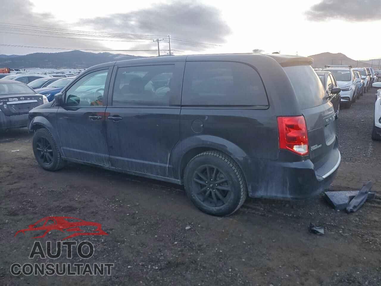 DODGE CARAVAN 2020 - 2C4RDGEG4LR207995