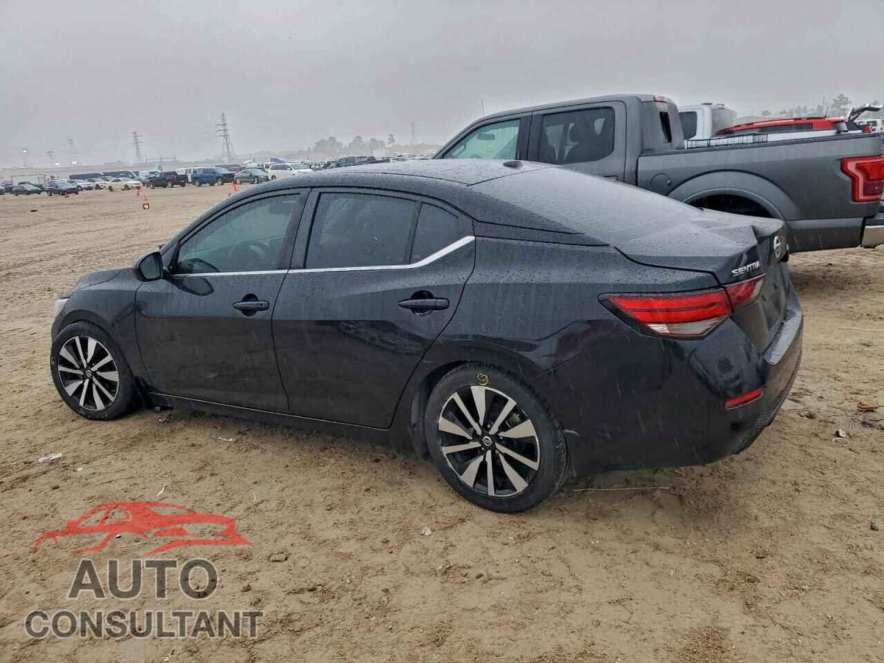 NISSAN SENTRA 2021 - 3N1AB8CV6MY300032