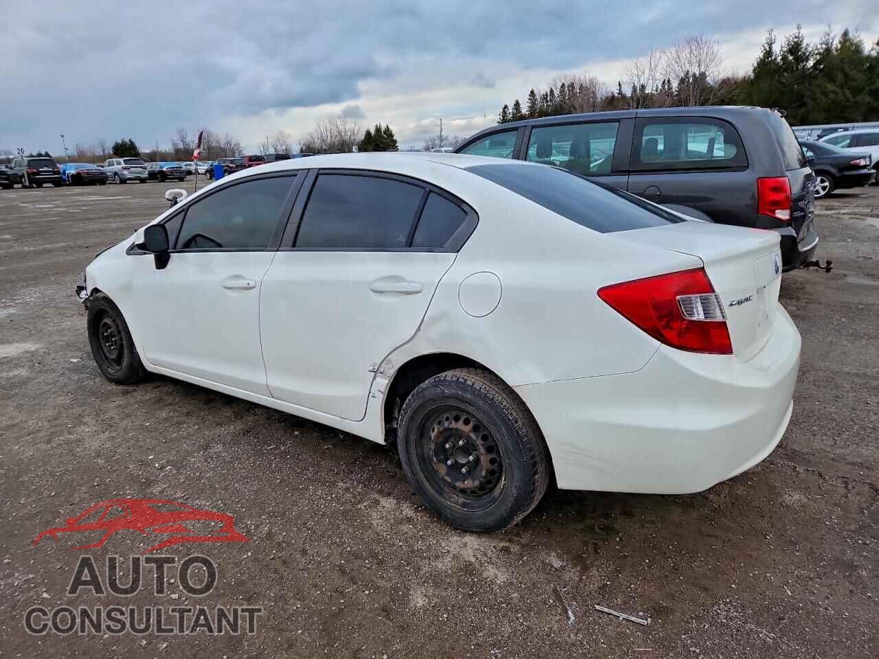 HONDA CIVIC 2012 - 19XFB2F52CE012469