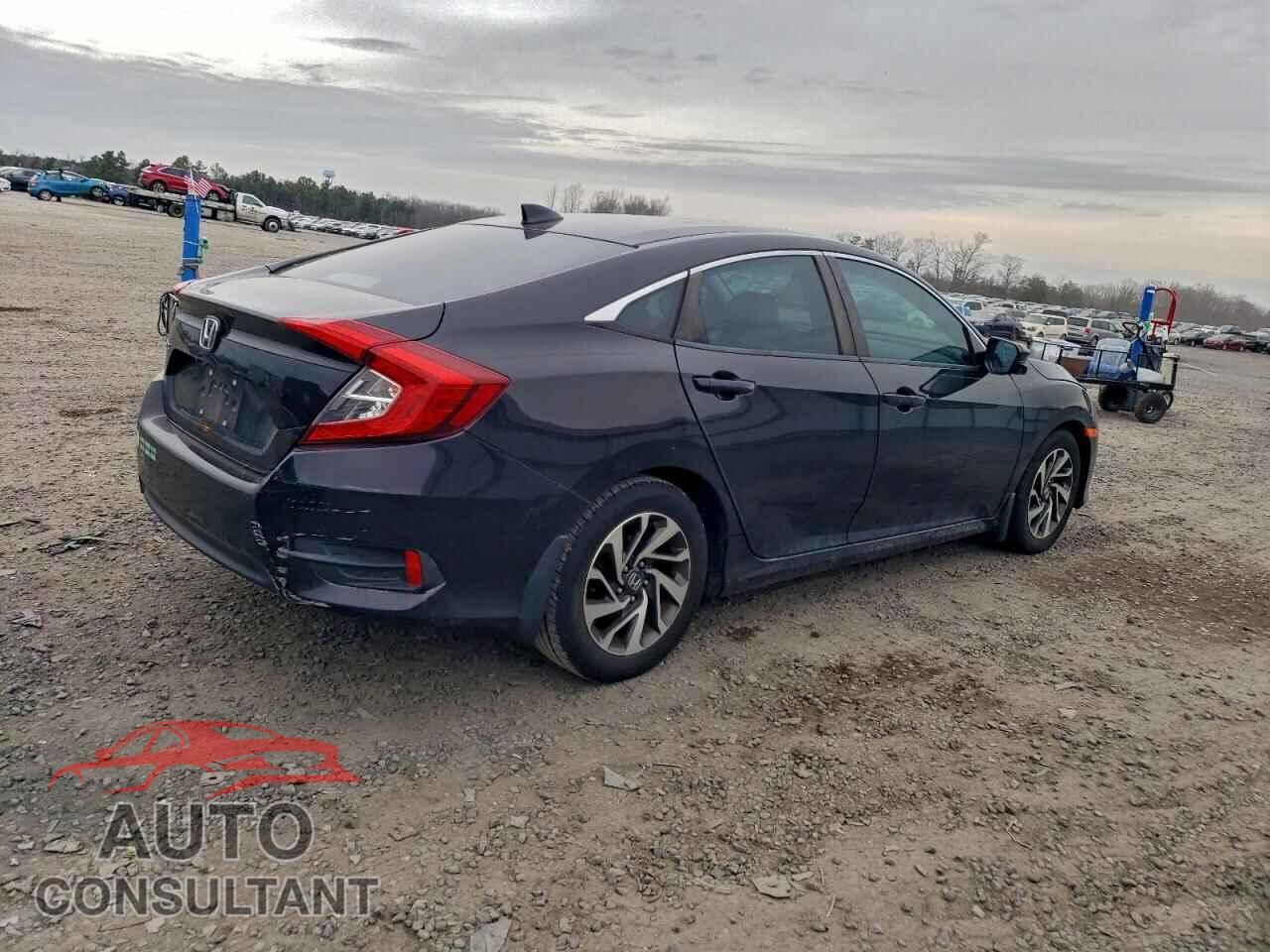 HONDA CIVIC 2017 - 19XFC2F72HE003924