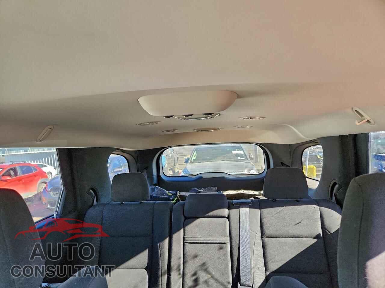 DODGE DURANGO 2021 - 1C4RDHAG6MC540740