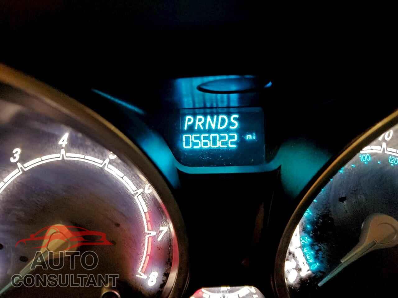 FORD FIESTA 2018 - 3FADP4EJ3JM142272