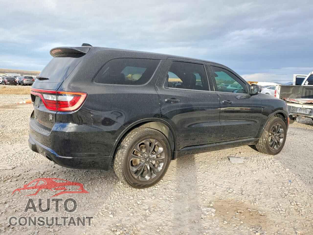 DODGE DURANGO 2022 - 1C4RDJDG6NC213016