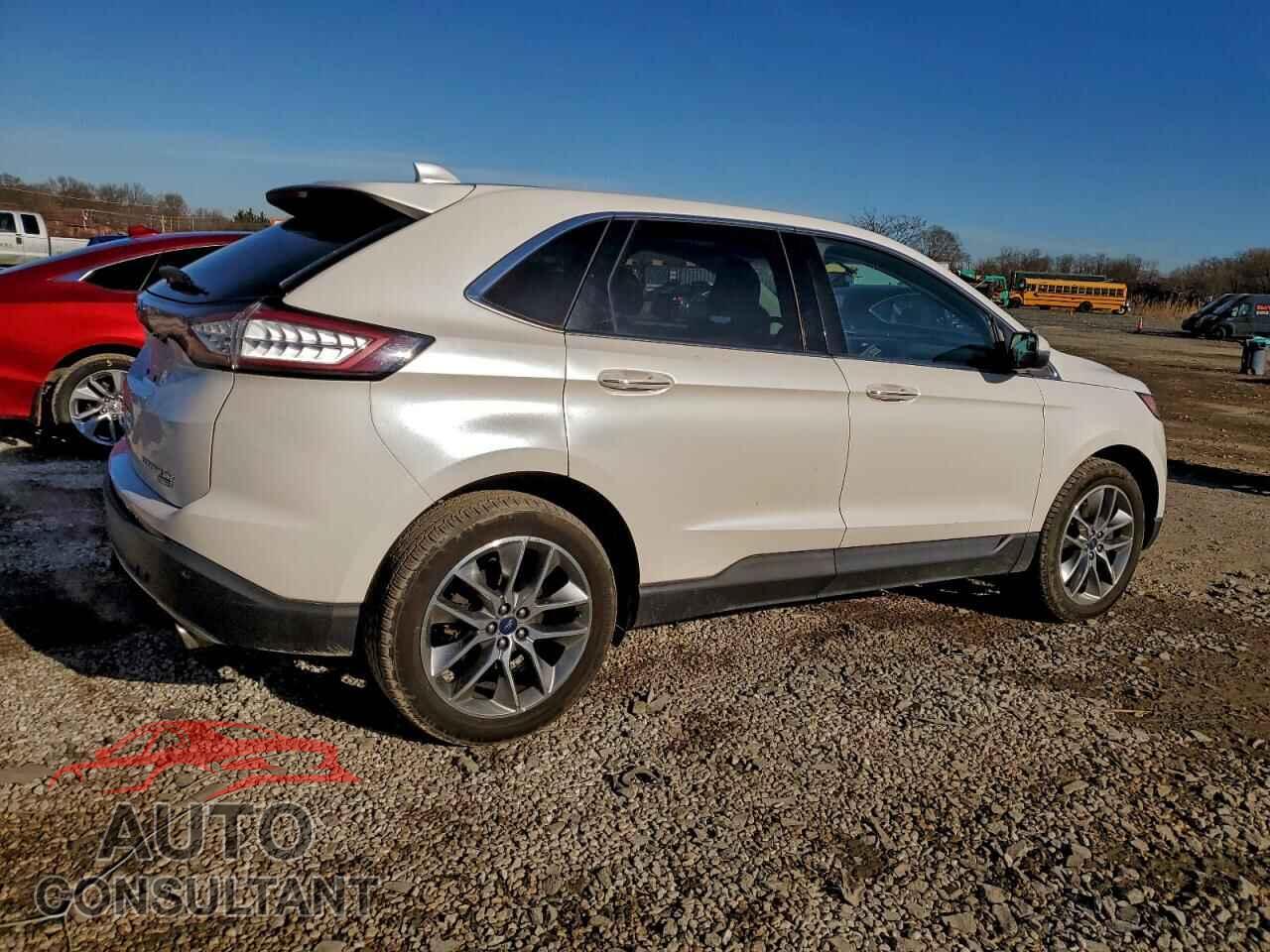 FORD EDGE 2018 - 2FMPK4K96JBB93617