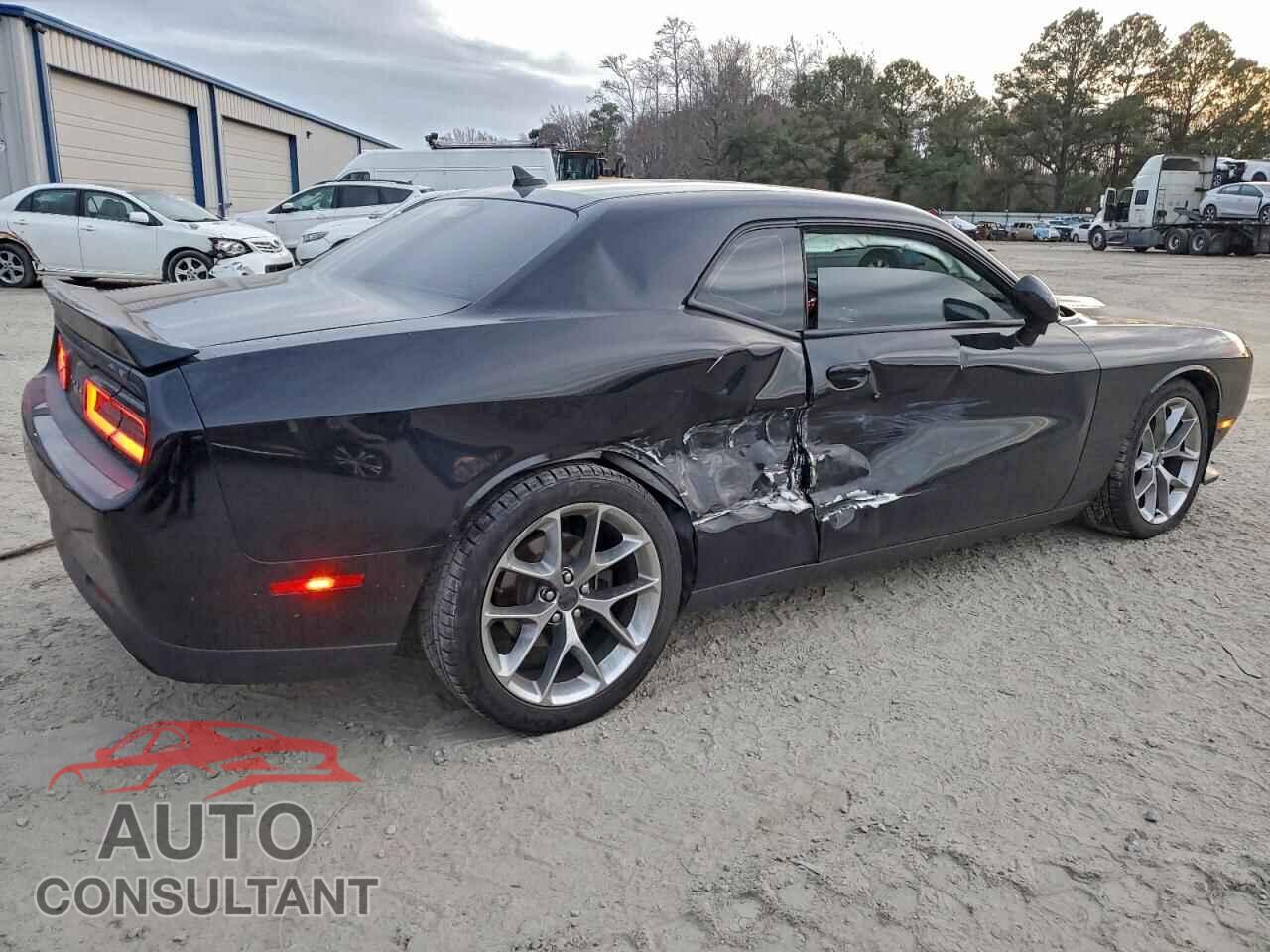 DODGE CHALLENGER 2021 - 2C3CDZJG1MH508226