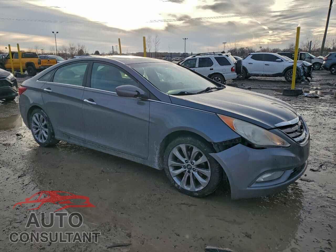 HYUNDAI SONATA 2012 - 5NPEC4AC2CH444937