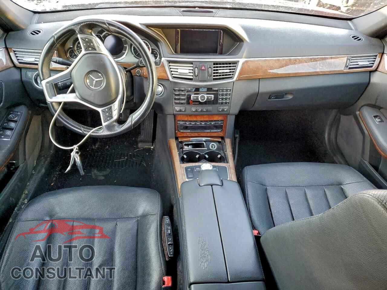 MERCEDES-BENZ E-CLASS 2013 - WDDHF9BB3DA742046