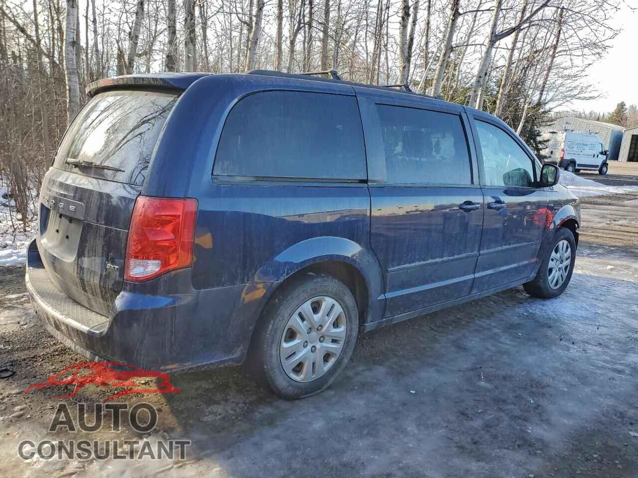 DODGE CARAVAN 2017 - 2C4RDGBG2HR648939
