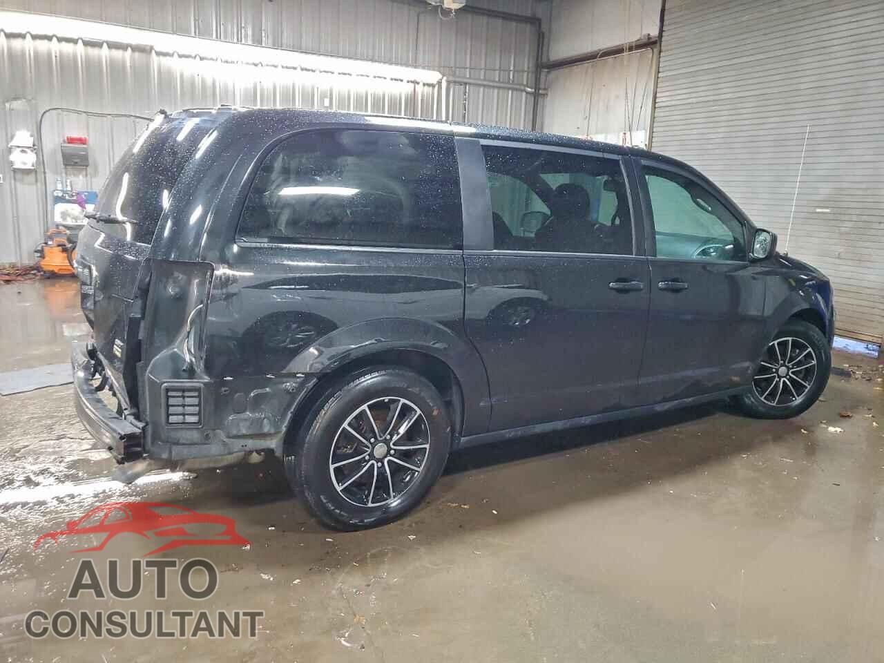 DODGE CARAVAN 2019 - 2C4RDGEG4KR571087