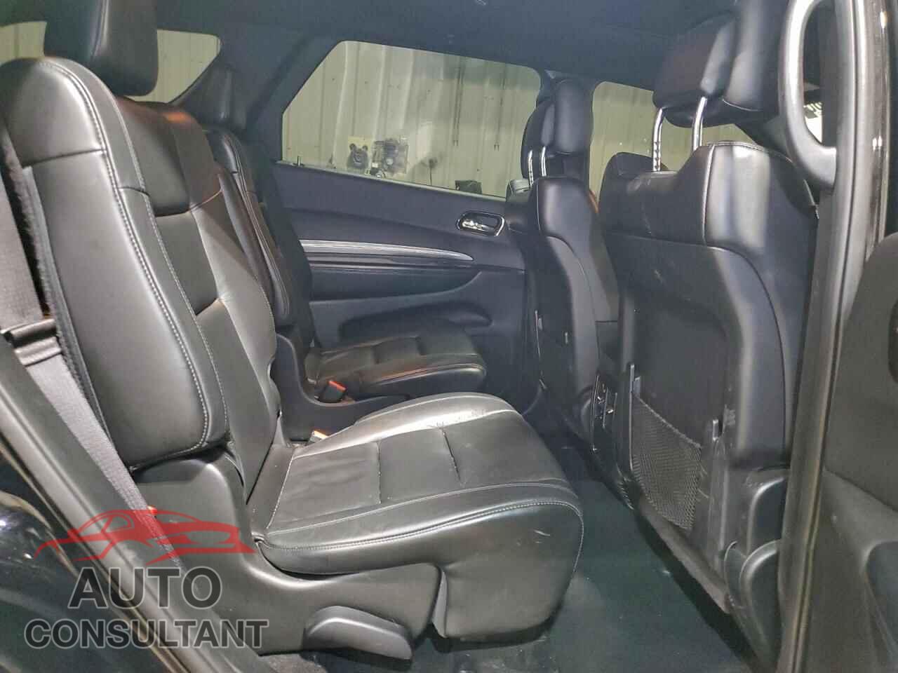 DODGE DURANGO 2019 - 1C4RDJDG9KC807014