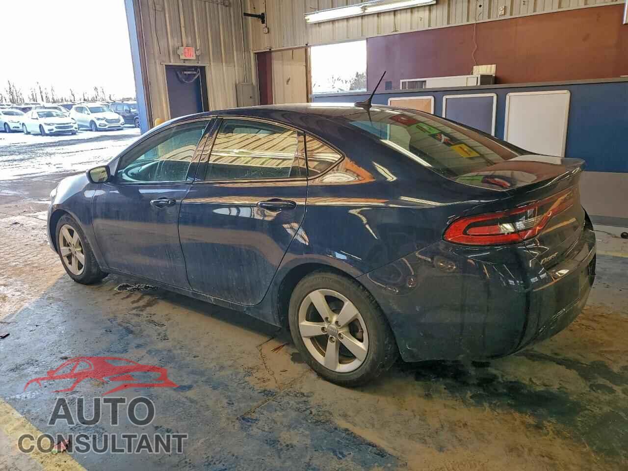 DODGE DART 2016 - 1C3CDFBB0GD660467