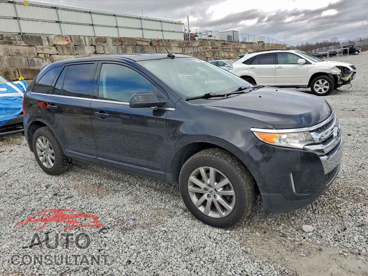 FORD EDGE 2014 - 2FMDK3KC0EBA78588