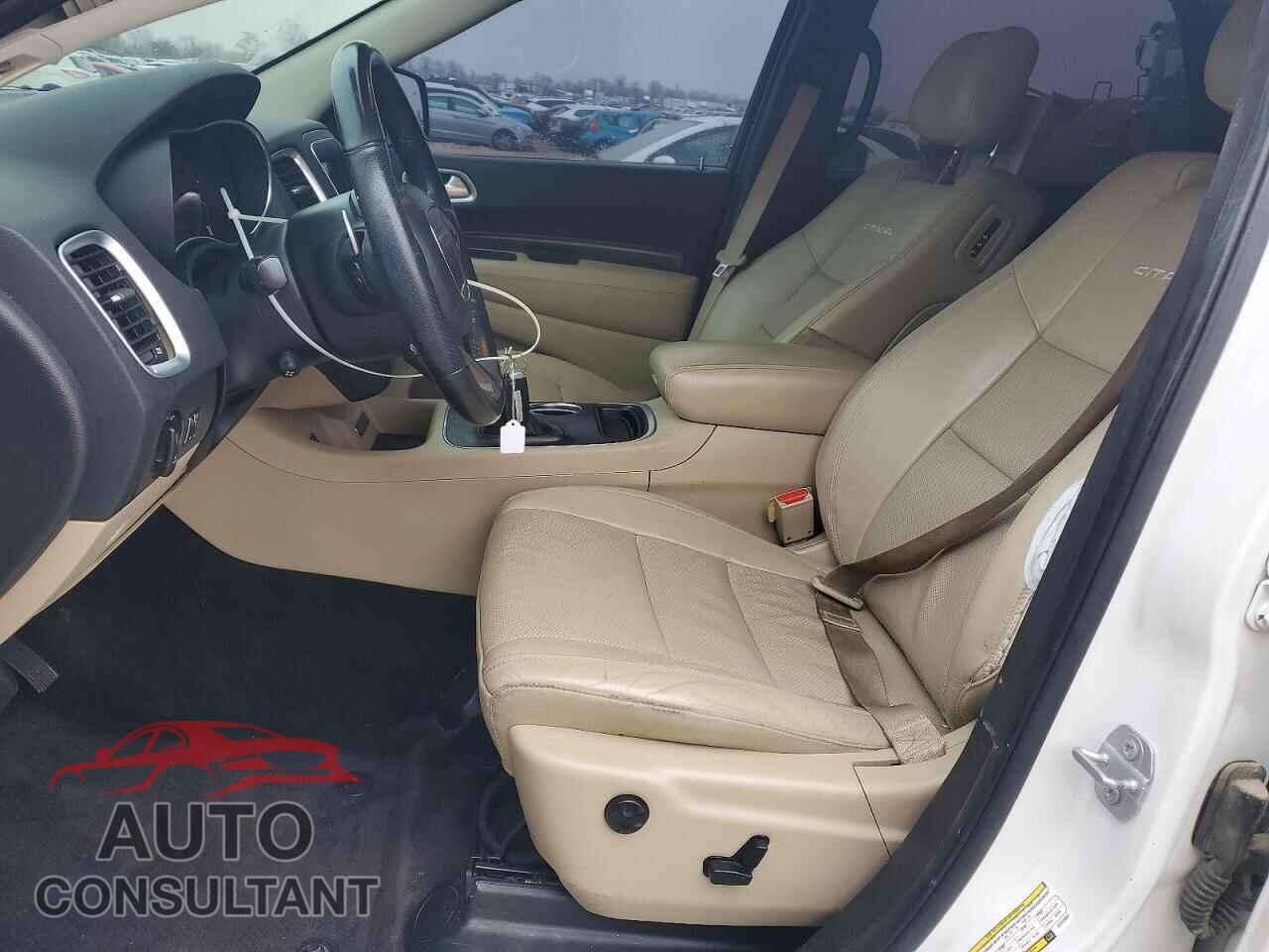 DODGE DURANGO 2018 - 1C4RDJEG4JC243253